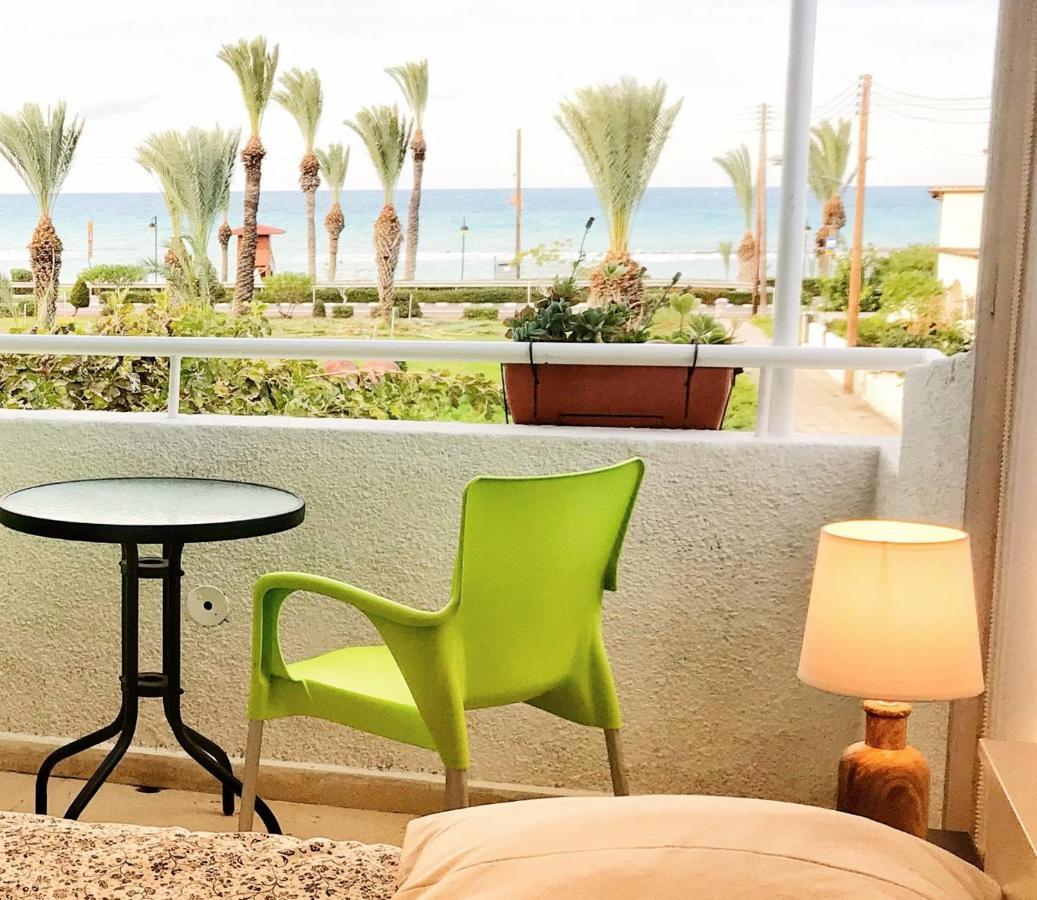Iason Seaview Home In Latchi Polis Exterior foto